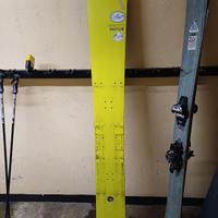 snowboard hard OXESS RG 