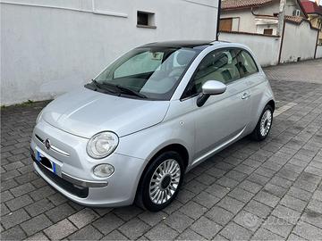 Fiat 500 lounge 1.2 69cv