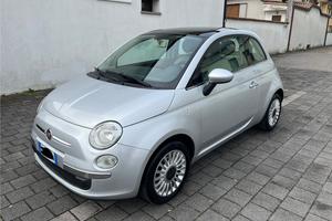 Fiat 500 lounge 1.2 69cv