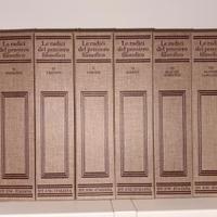 Enciclopedia filosofica con libro e videocassetta
