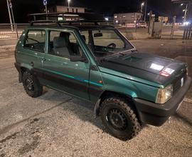 Fiat Panda 4x4