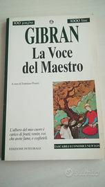 La voce del Maestro - Gibran 