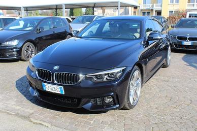 BMW 420 d Gran Coupé Msport