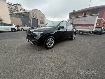 Mercedes GLE 300D km 35000