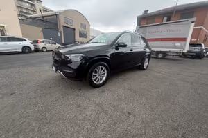 Mercedes GLE 300D km 35000