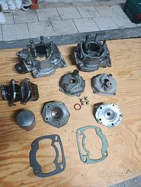 kit cilindro rotax 122/123