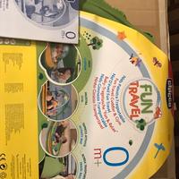 Nido palestra trasportabile