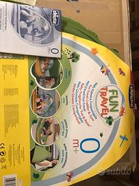 Nido palestra trasportabile