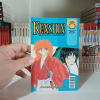 kenshin samurai vagabondo