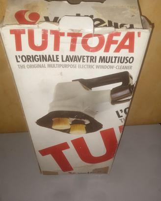 Lavavetri Tuttofa con scatola