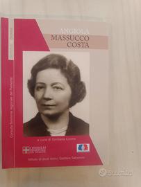 Angiola Massucco Costa , libro 