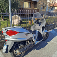 Scooter spidermax 500