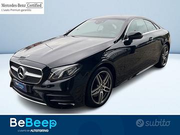 Mercedes-Benz Classe E Cpé E COUPE 220 D PREM...