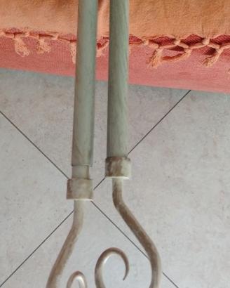 Bastone per tende prezzo di due