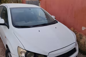 Chevrolet nuova aveo