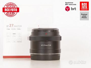 TTArtisan AF 27 F2.8 (Sony)