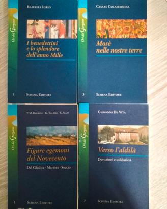 Collana Ori del Gargano Schena Editore