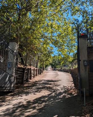 Tenuta Panoramica: 3 Abitazioni 7000mq di terreno