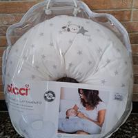 Cuscino allattamento