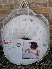 Cuscino allattamento