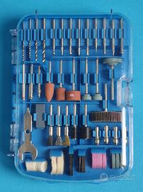 Set per Smerigliatrice Newton Profess. 181pz NUOVO