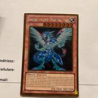 Carta Yu-Gi-Oh perfetta per collezione
