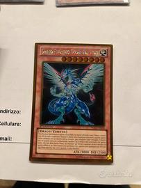 Carta Yu-Gi-Oh perfetta per collezione