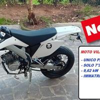 Moto villa 125 4ts em - 2021