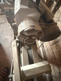 Tornio legno +combinata legno