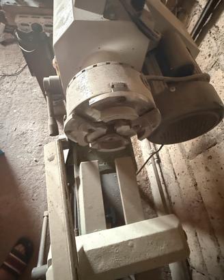 Tornio legno +combinata legno