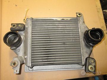 Intercooler NISSAN NAVARA 2500cc TD del 1999