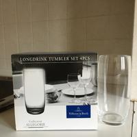 Bicchieri Villeroy Longdrinks