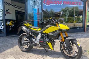 FANTIC MOTOR Stealth 125 EURO 5+