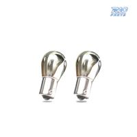 LAMPADE ARGENTO BA15S P21W FRECCIA