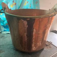 Paiolo in rame