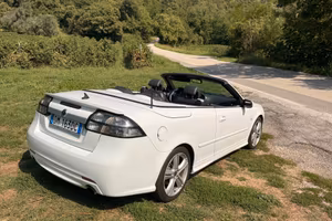 Saab 9-3 Cabriolet 1.9 TTiD 180CV Aero