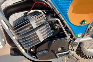 Moto Sachs 250 gs Seven