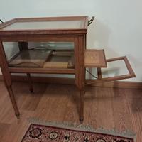 Carrello portaservizi