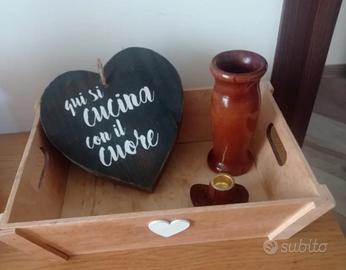 lotto tutto legno