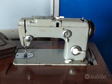 machine cucitrici d'epoca 