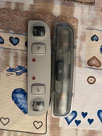 Plafoniera posteriore Led Audi A3 a4 a6 q7