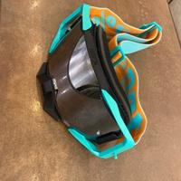 Maschera da motocross