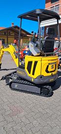 ESCAVATORE MODELLO SZ-E 1600 DAK
