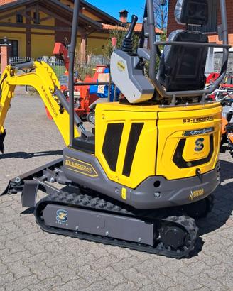 ESCAVATORE MODELLO SZ-E 1600 DAK