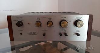 amplificatore Pioneer SA 500A  			