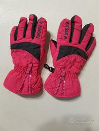 Guanti da neve brugi