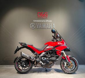 Ducati Multistrada 1200 ABS