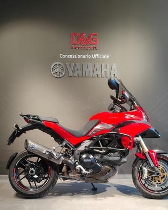 Ducati Multistrada 1200 ABS