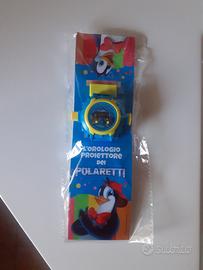 Orologio proiettore polaretti Dolfin 