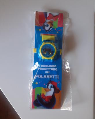Orologio proiettore polaretti Dolfin 